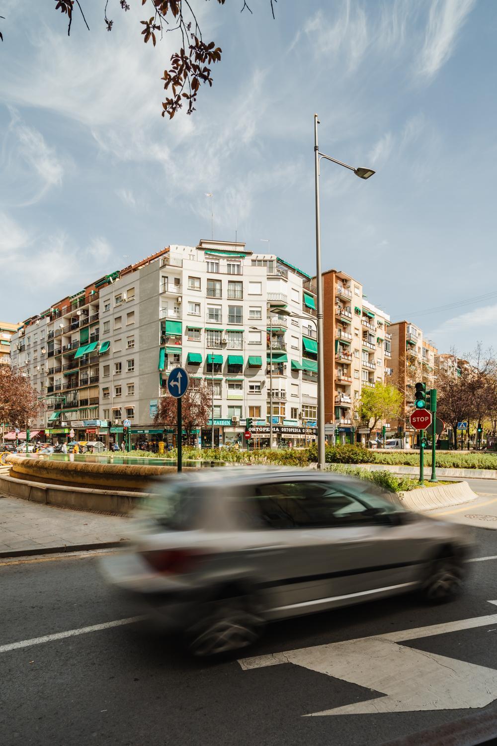 Tuguest Dilar Apartment Granada Luaran gambar